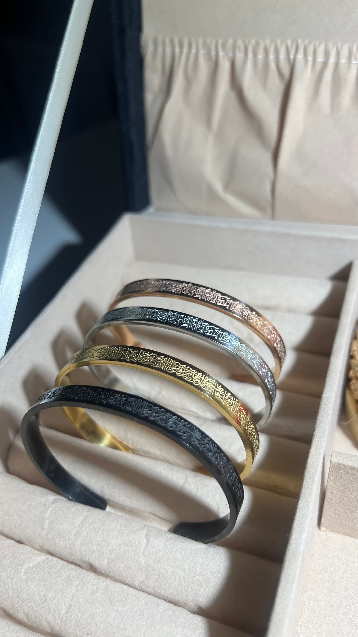 BRACELET AYAT AL-KURSI