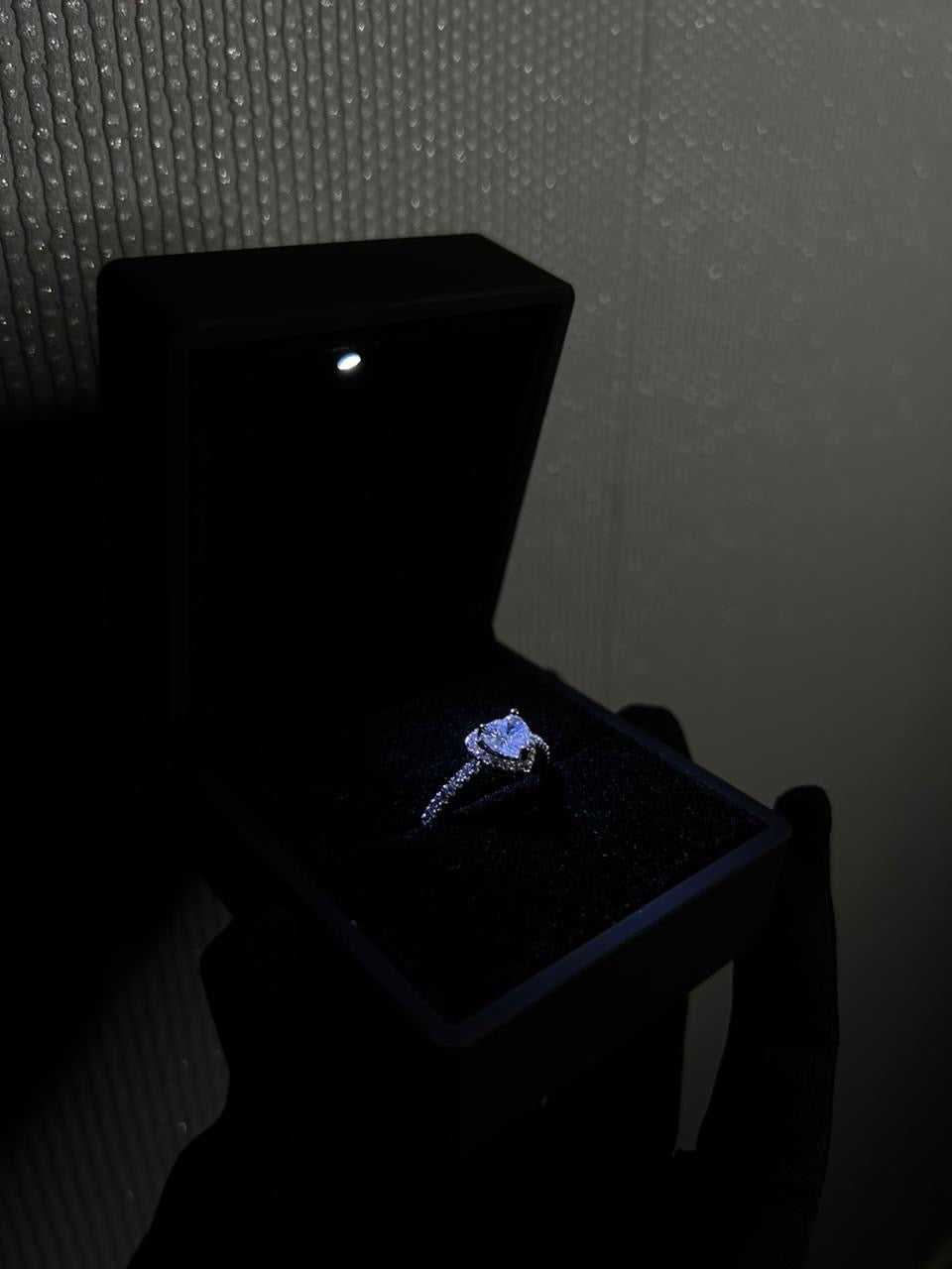 AL QALB RING