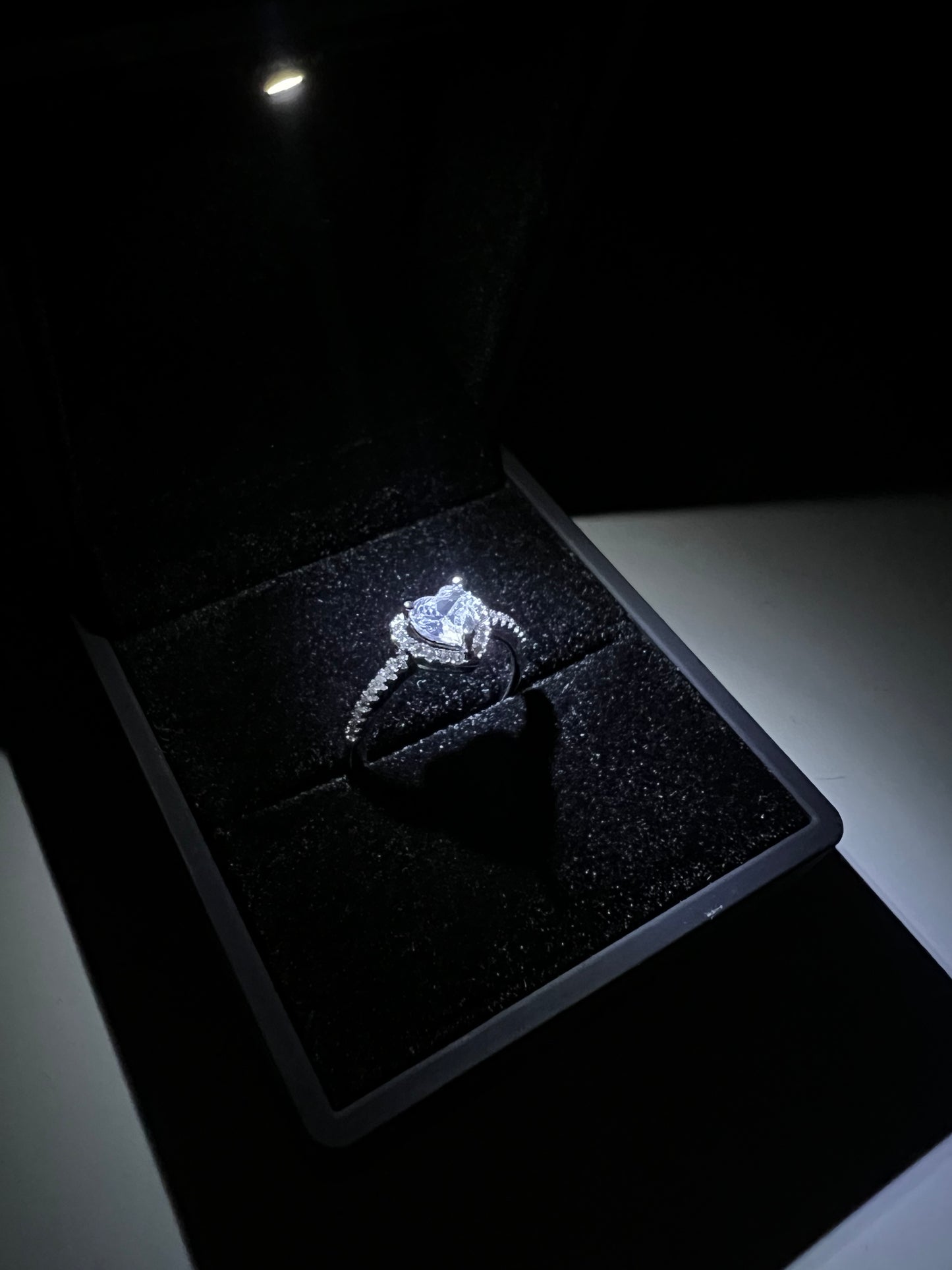 AL QALB RING