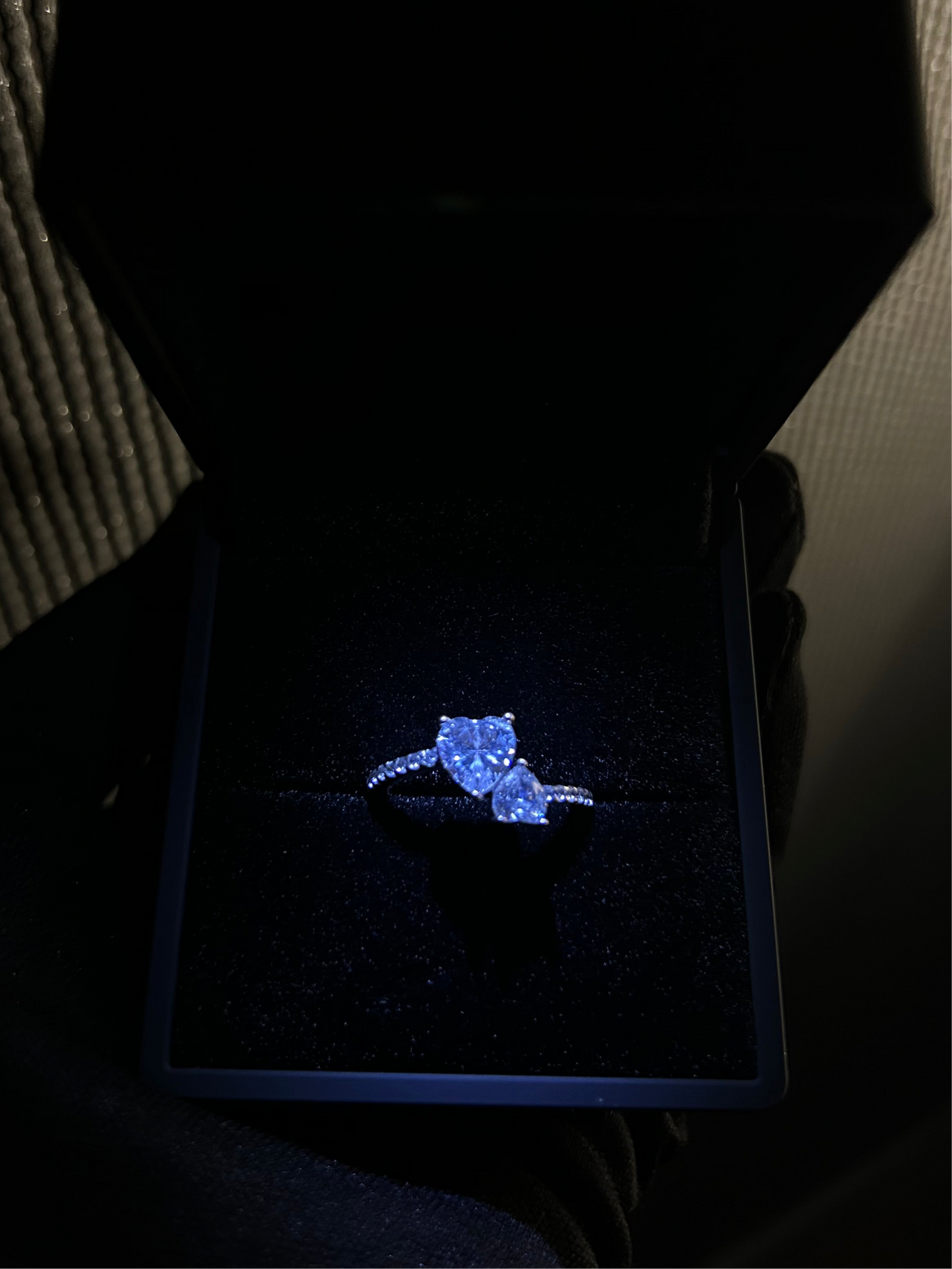 AL QALBAYN RING