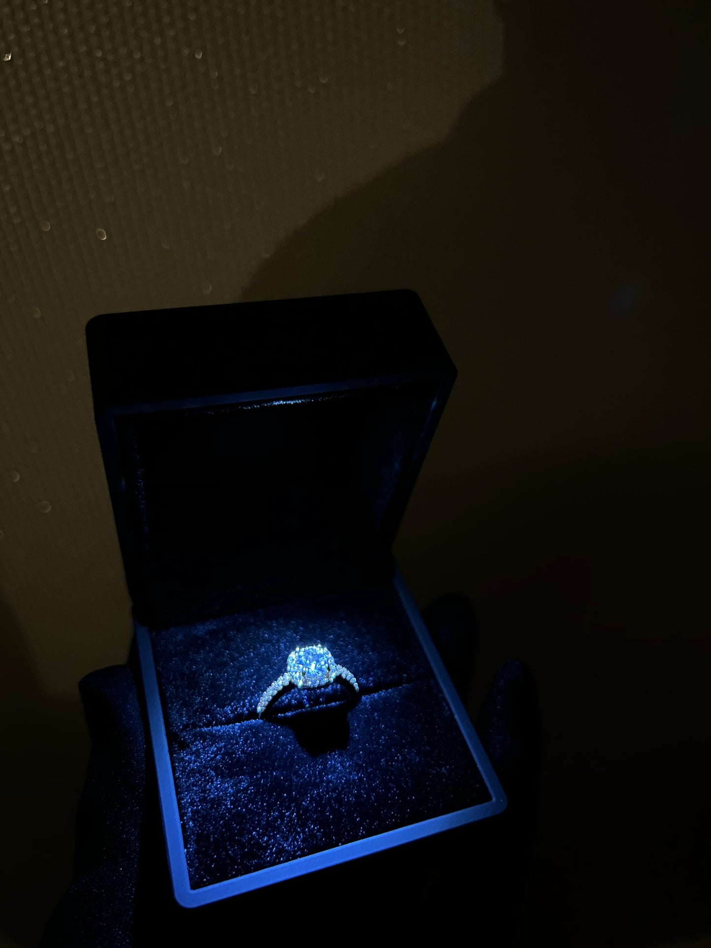 AL RAHMA RING - DORÉE