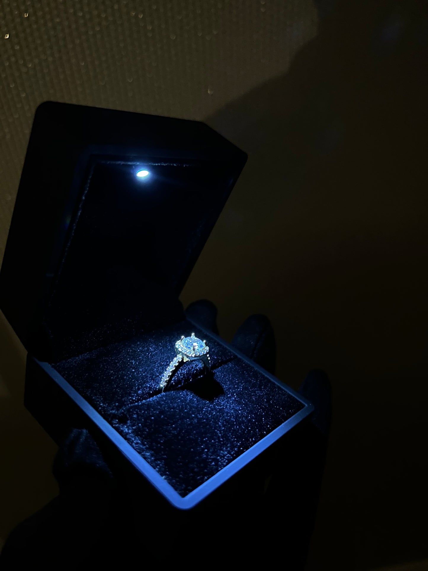 AL RAHMA RING - DORÉE