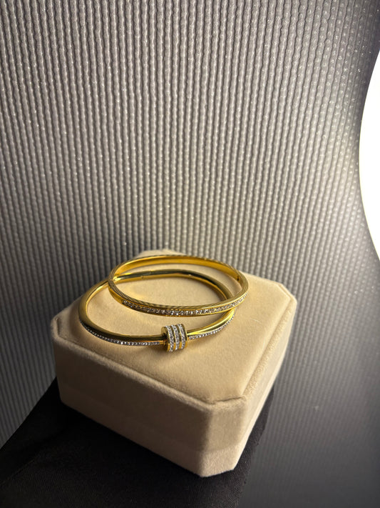 BRACELET DOUBLE DAHABI